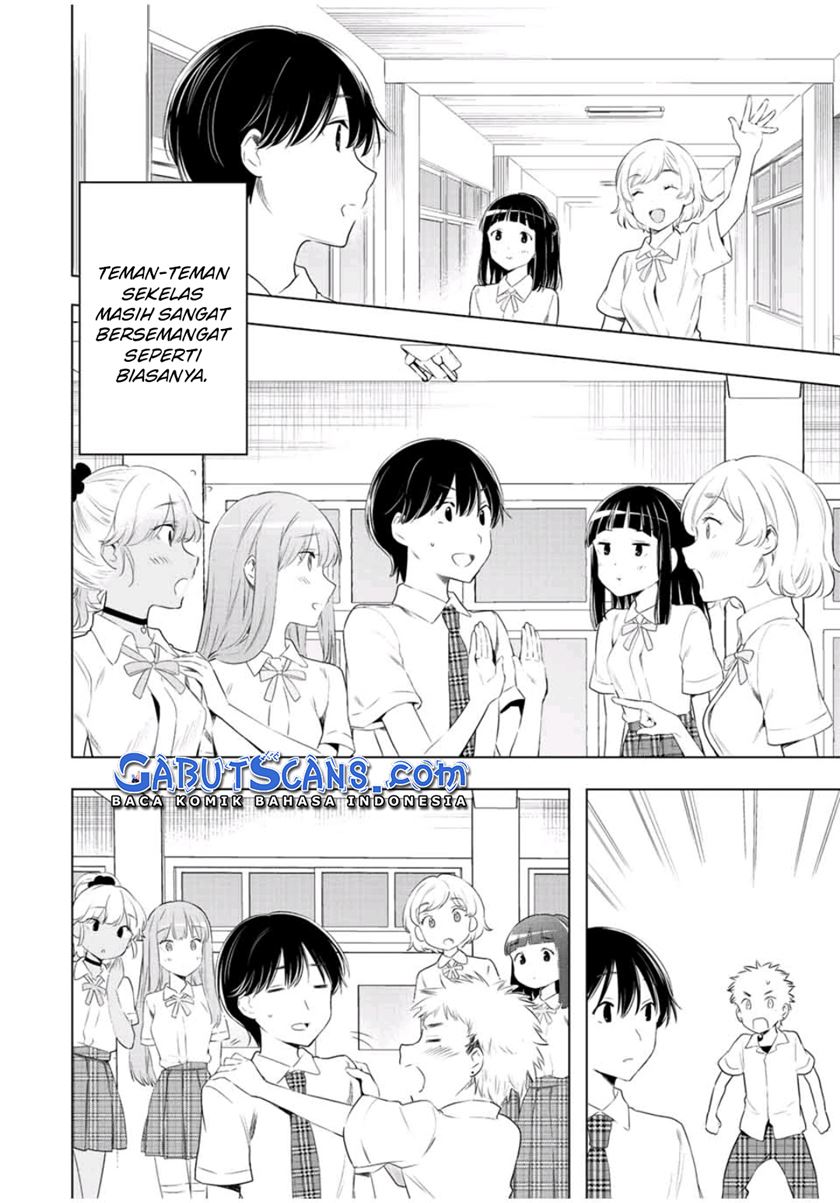 Cinderella wa Sagasanai. Chapter 41 End